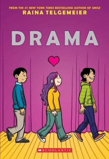 Drama Av Raina Telgemeier