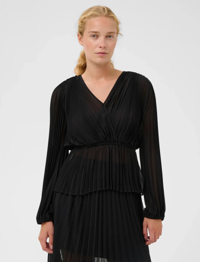 InWear Giselleiw Blouse - Black - 40