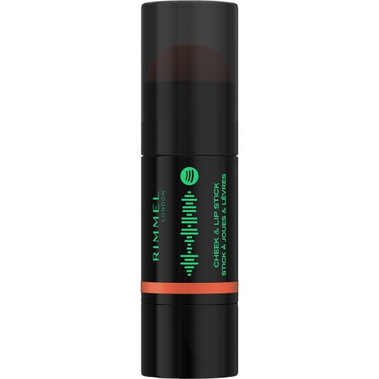 Rimmel London Full Volume Cheek & Lip Stick 210 Peachy Rythm 6g Rimmel London Full Volume Cheek & Lip Stick 210 Peachy Rythm 6g