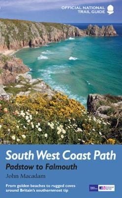 South West Coast Path: Padstow to Falmouth  From golden beaches to rugged coves around Britain's southernmost tip
