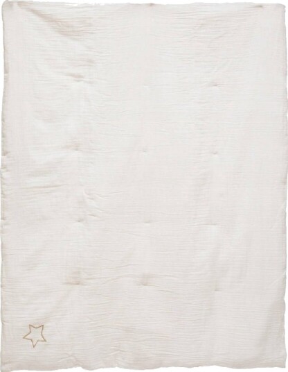 Atmosphera Bomullsomslag/Teppe Til Barnerom Lili 100 X 140 Cm Atmosphera Bomullsomslag/Teppe Til Barnerom Lili 100 X 140 Cm