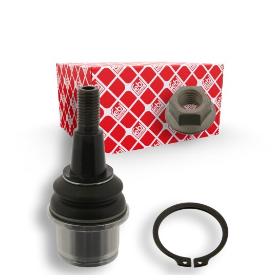 Bærekule FEBI BILSTEIN 40887 Bærekule FEBI BILSTEIN 40887
