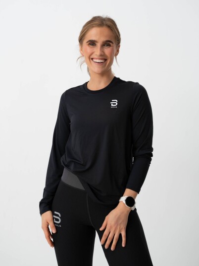 Dæhlie Long Sleeve Motion Sort S Dæhlie Long Sleeve Motion Sort S