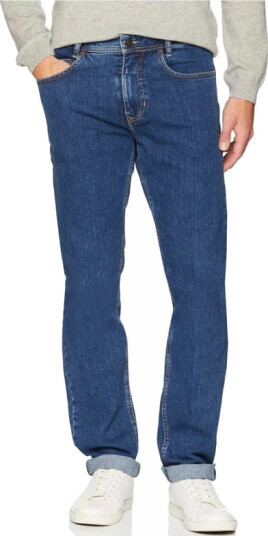 MAC Herre Jeans Blå W34 L30,