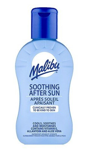 Malibu After Sun Soothing Lotion Malibu After Sun Soothing Lotion