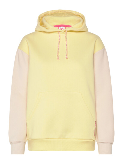 Kari Traa Anelie Hood Yellow XL Kari Traa Anelie Hood Yellow XL