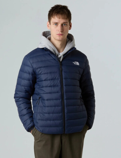 The North Face M Classic Down Jacket - Navy - M The North Face M Classic Down Jacket - Navy - M