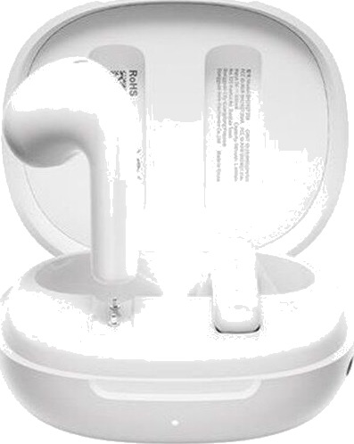 QCY AilyBuds E10 QT35 TWS Earbuds White QCY AilyBuds E10 QT35 TWS Earbuds White