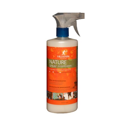 Nature Spray Bomull/ull Nature Spray Bomull/ull
