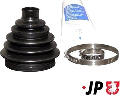 Mansjettsett drivaksel JP GROUP 3343601010 Mansjettsett drivaksel JP GROUP 3343601010