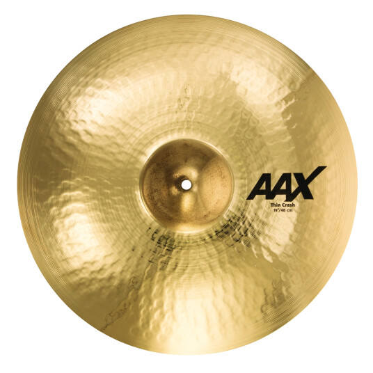 Sabian 19"" AAX Thin Crash