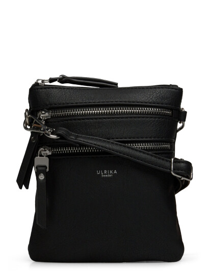 Ulrika Mobile Bag, Rfid Protection - Black - ONE SIZE