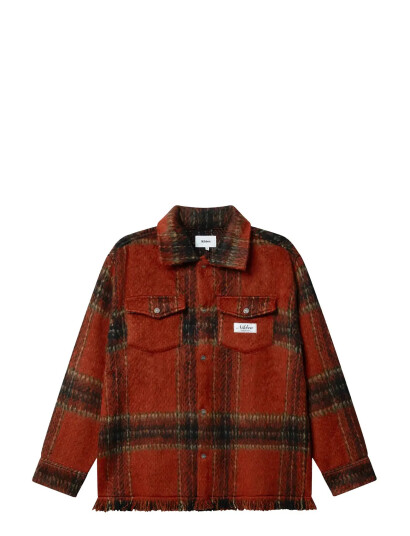 Nikben Aelindio Shirt - Red - S Nikben Aelindio Shirt - Red - S