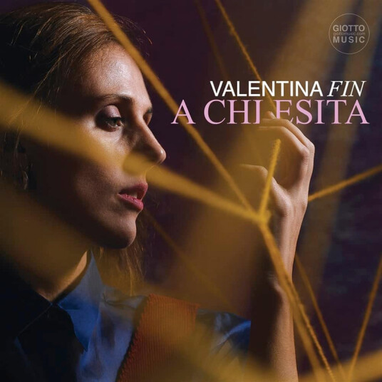 Valentina Fin A Chi Esita CD