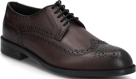 BOSS Tayil_Derb_Ltbg DARK BROWN 39
