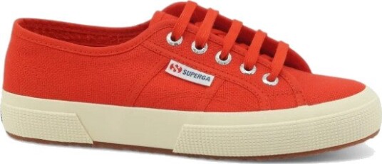 Superga, Dame, Sko, Rød, 36 EU,