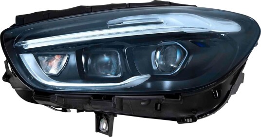 HELLA 1EX 015 558-511 Frontlykter