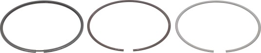 Stempelringsett GOETZE ENGINE 08 442907 30