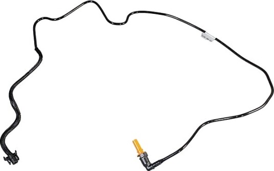 METZGER 2421496 Radiatorslange