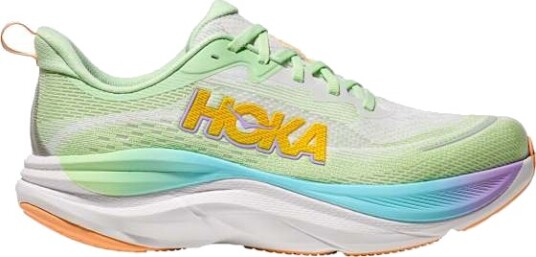 Hoka Skyflow Herre Lhw/Luna Moth/White 42 2/3
