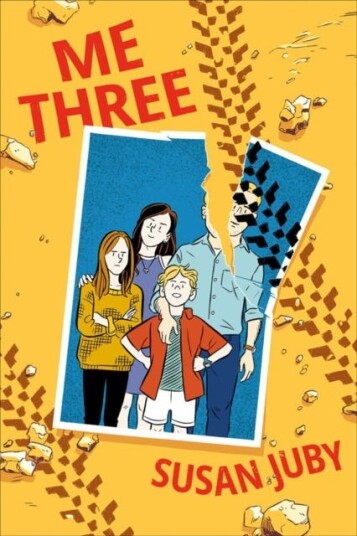 Me Three Av Susan Juby