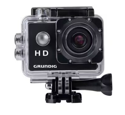 Grundig Actionkamera HD 720P