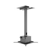 Multibrackets M Pro HD Series - Monteringssæt (justerbar monteringsarm, projektormontering) - for projektor - sorter - loftsmonterbar Multibrackets M Pro HD Series - Monteringssæt (justerbar monteringsarm, projektormontering) - for projektor - sorter - loftsmonterbar