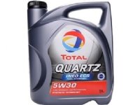 Total Oil QUARTZ INEO ECS 5W/30 synthetic for engines 5 L