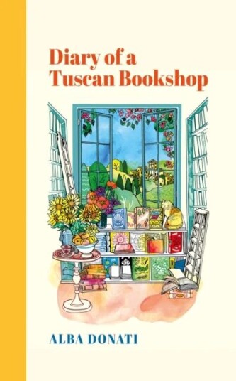 The Bookshop On The Hill Av Alba Donati