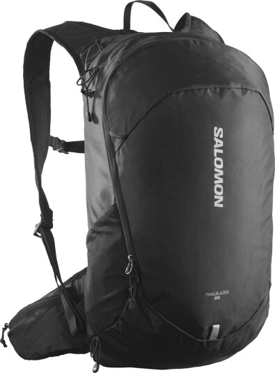 Salomon Trailblazer 20 Black/alloy No Size Salomon Trailblazer 20 Black/alloy No Size