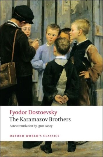The Karamazov Brothers Av Fyodor Dostoevsky
