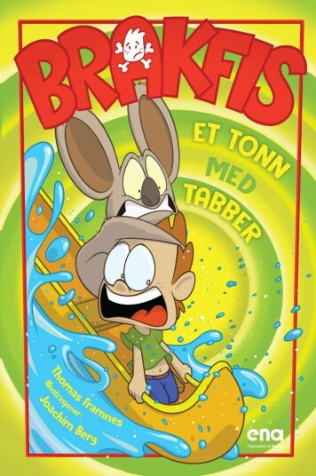 Et Tonn Med Tabber Av Thomas Framnes