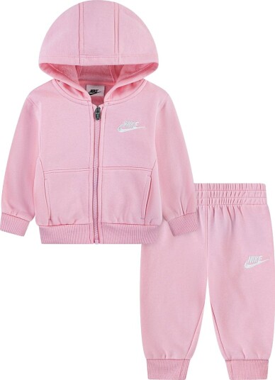 Nike F8 Fleece Pant Set Pink 74/80