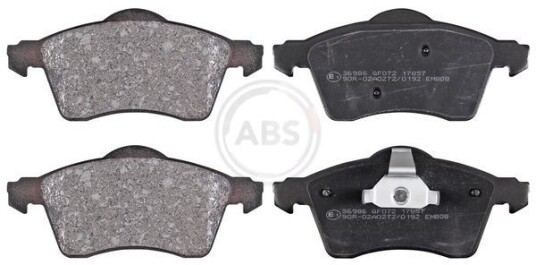 Bremseklosser A.B.S. 36986 Bremseklosser A.B.S. 36986