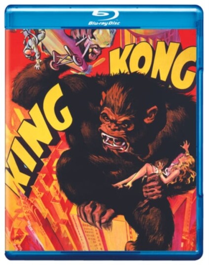 King Kong (1933) King Kong (1933)