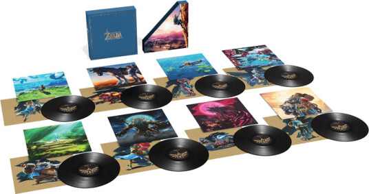 The Legend of Zelda: Breath of the Wild