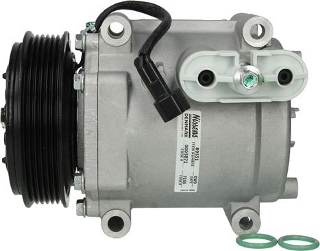 AC kompressor NISSENS 89551