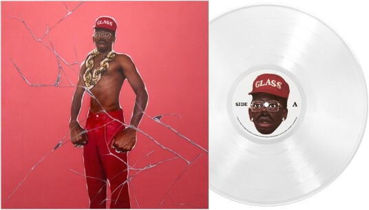 Tyler The Creator Dont Tap The Glass Vinyl