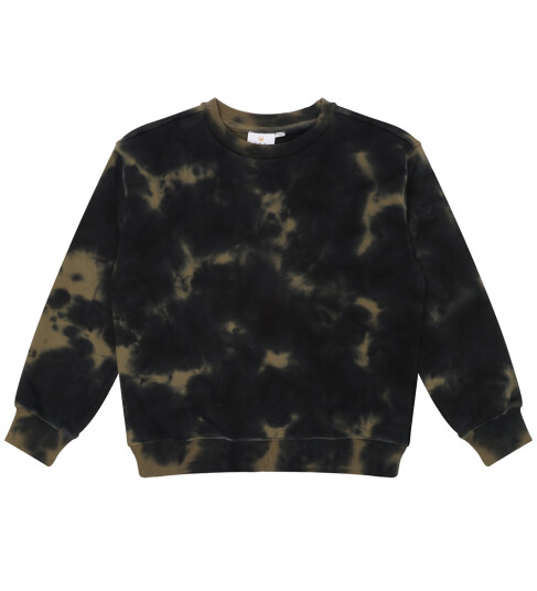 The New Ivy Green Louie OS Collegegenser 9/10 år