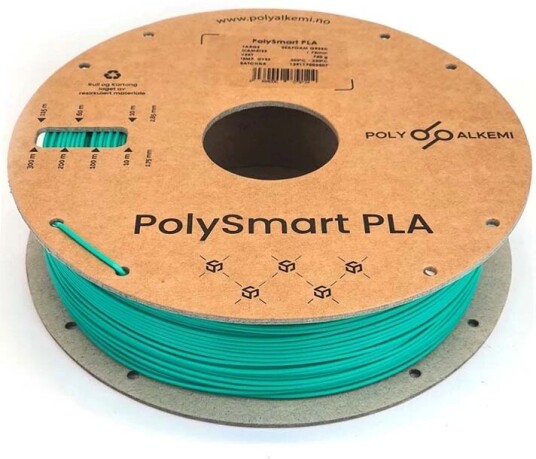 Polysmart Pla Seafoam Green Polysmart Pla Seafoam Green