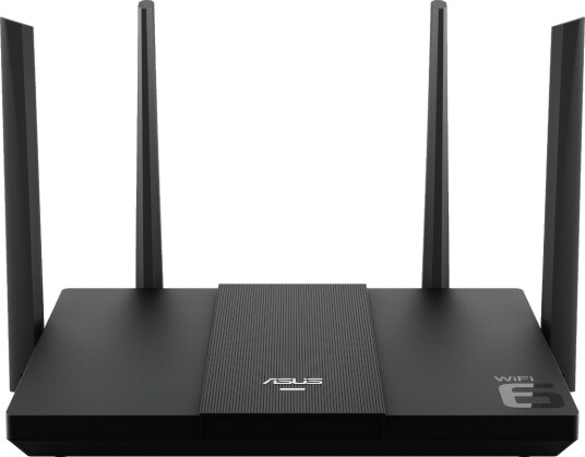 ASUS RT-AX50 AX3000 Wi-Fi 6-ruter 90IG0AR0-MO3T00