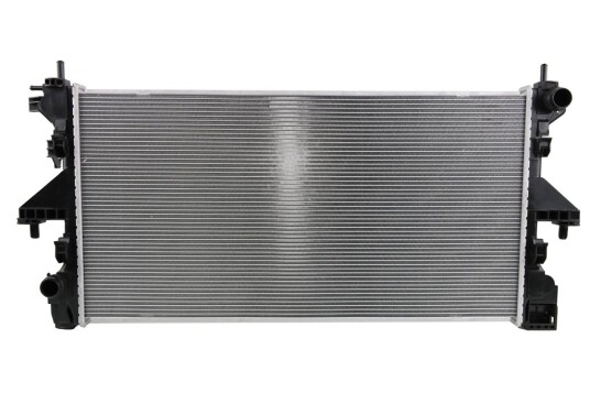 Radiator FAST FT55039 Radiator FAST FT55039
