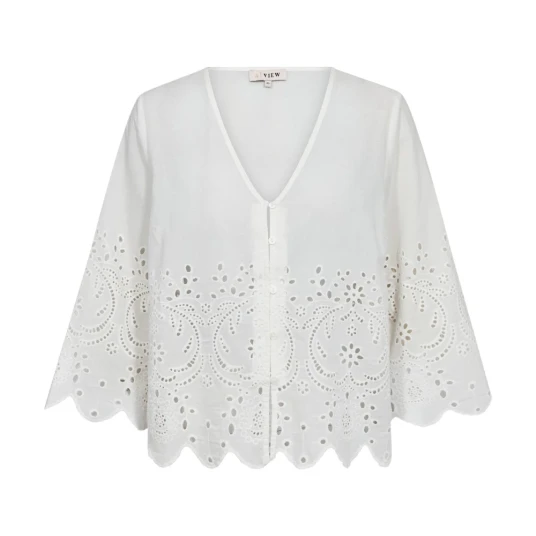 A View Dame Bluser & Skjorter Hvit XL,