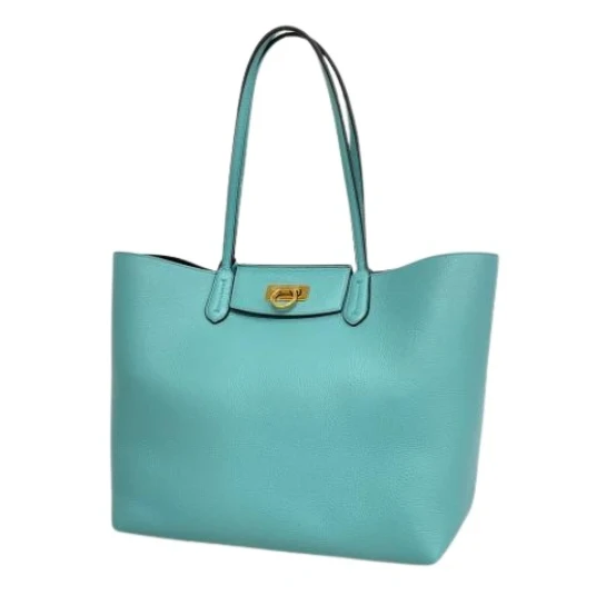 Salvatore Ferragamo Pre-owned Dame Pre-owned Blå