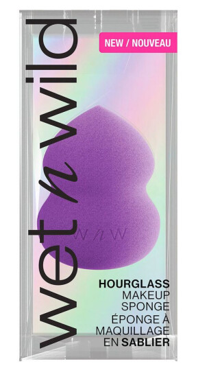 Wet n Wild Sponges Hourglass Makeup Sponge 1pcs Wet n Wild Sponges Hourglass Makeup Sponge 1pcs