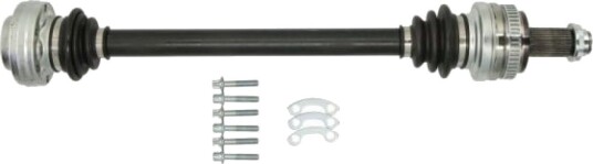 PASCAL G2B054PC Drivaksel