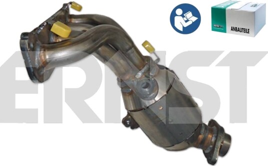 ERNST 760652 Katalysator ERNST 760652 Katalysator