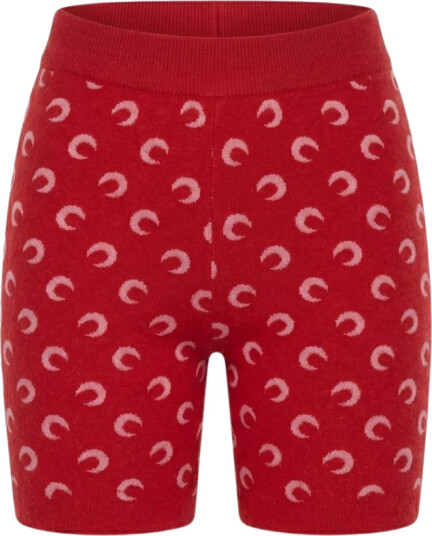 Marine Serre Dame Shorts Flerfarget XS,