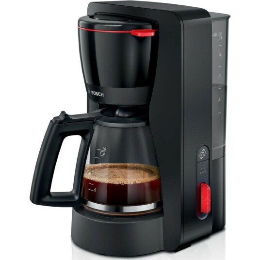 Bosch Kaffebryggare My moment svart TKA3M133 1200Watt Bosch Kaffebryggare My moment svart TKA3M133 1200Watt