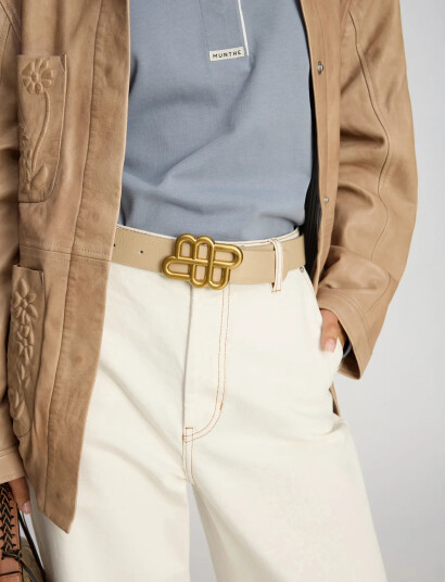Munthe Latter   Cream   M/L